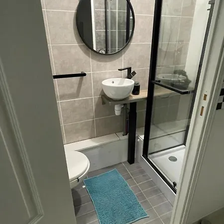 Guest house La Regence Ch 3 Brette-les-Pins