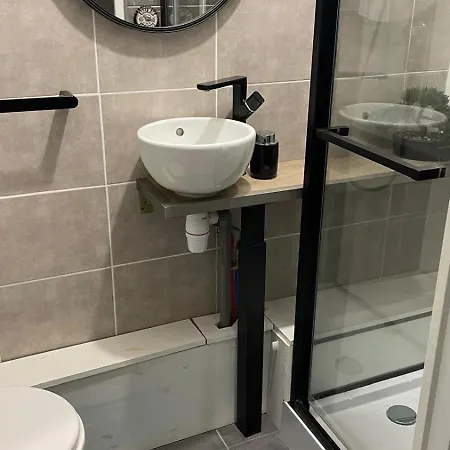 בית הארחה La Regence Ch 3