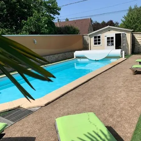 La Regence Ch 3 Guest house