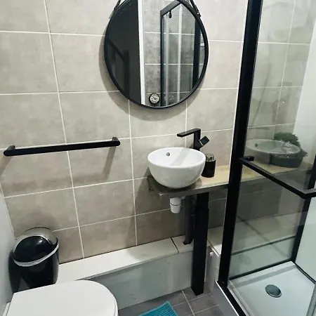 La Regence Ch 3 Guest house Brette-les-Pins