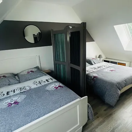 La Regence Ch 3 בית הארחה Brette-les-Pins