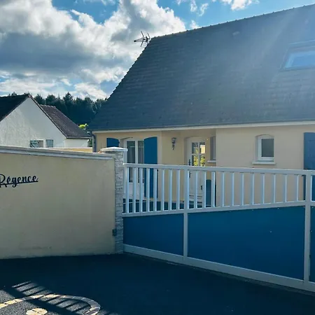 La Regence Ch 3 בית הארחה