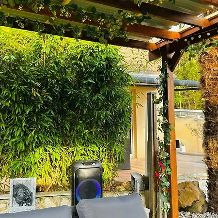 בית הארחה La Regence Ch 3