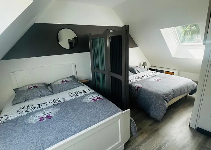 La Régence Ch 3 Pensión Brette-les-Pins