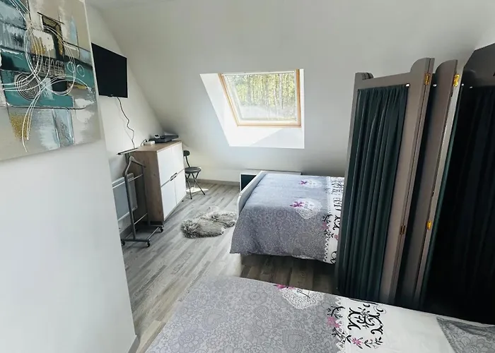 La Régence Ch 3 * Brette-les-Pins