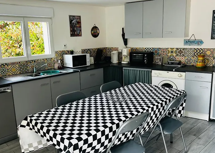 Pensión La Régence Ch 3