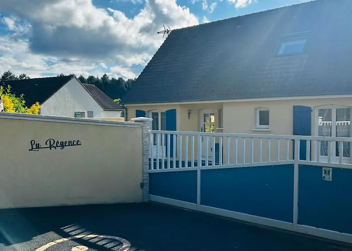 La Régence Ch 3 Pensión