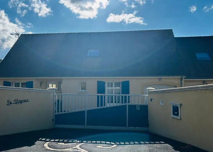 Pensión La Régence Ch 3 *