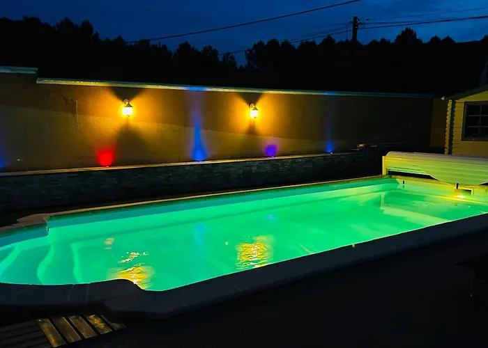 La Régence Ch 3 Pensión Brette-les-Pins