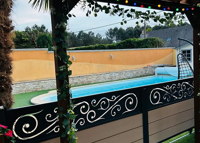 Pensión La Régence Ch 3 *